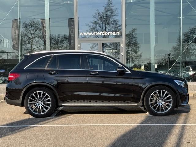 Mercedes-Benz Glc 250 4matic amg l luchtvering airmatic l camera l led high