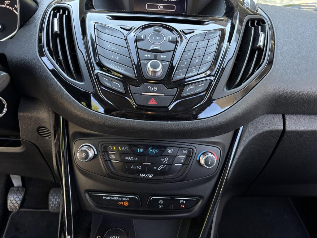 Ford B-max 1.0 ecoboost titanium | trekhaak | cruise | climate | camera