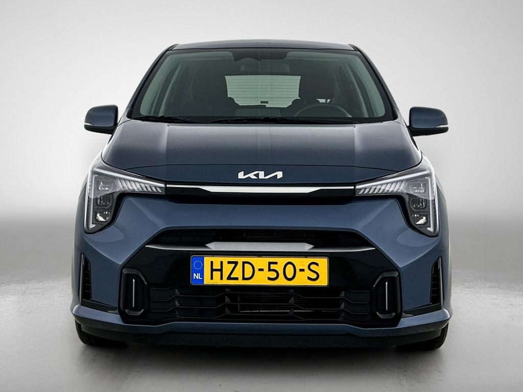 Kia Picanto 1.0 dpi dynamicplusline | navigatie | camera | onderweg-naar-de