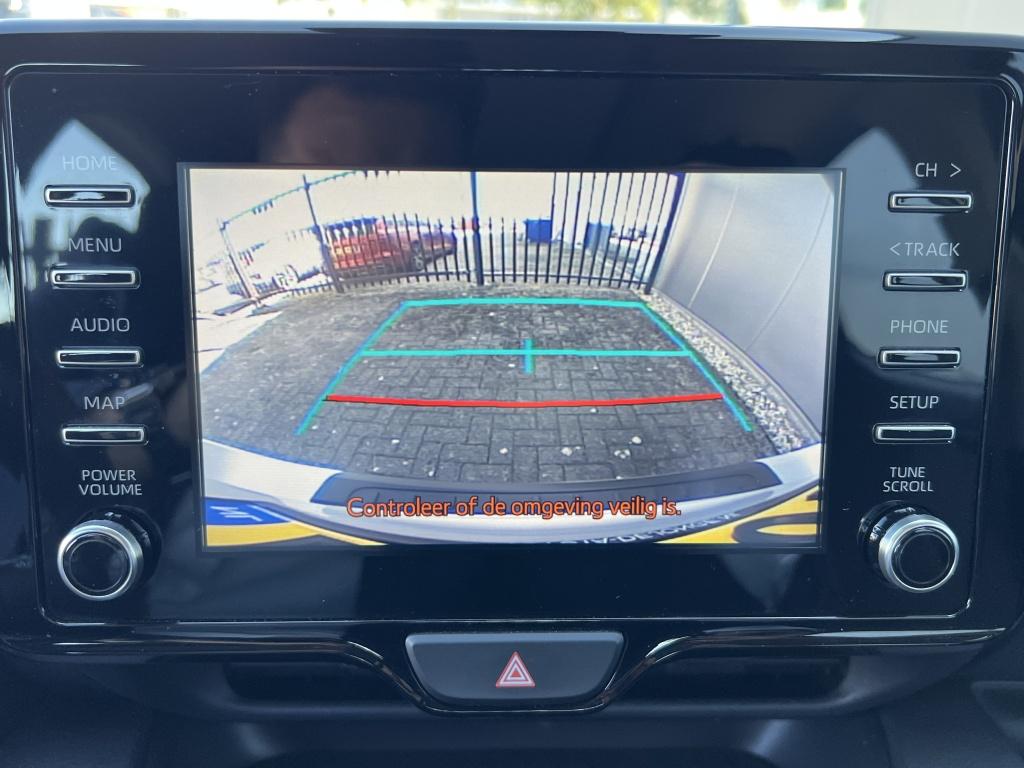 Toyota Yaris 1.5 vvt-i dynamic