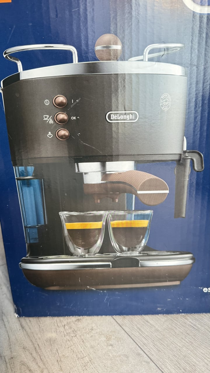 Expresso koffie apparaat