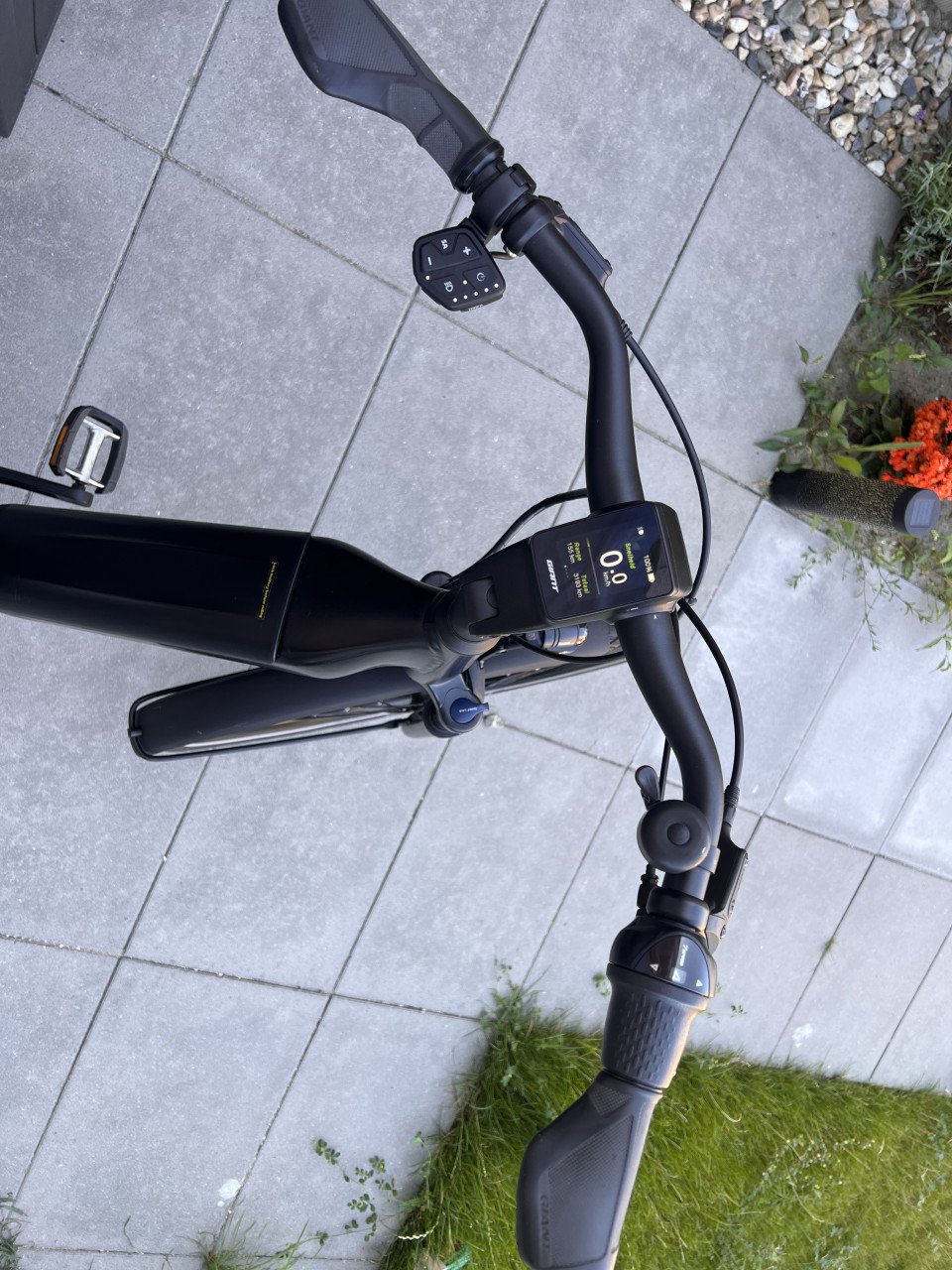 Giant DailyTour E+ 2 Dames | Maat M | 3.193 km