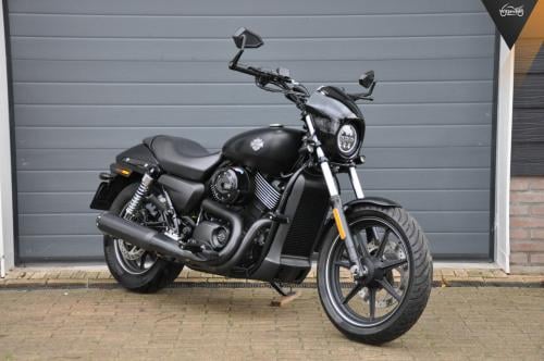Harley-Davidson XG 750 Street