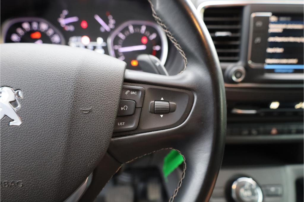 Peugeot Expert 2.0 bluehdi 180 l3 premium eelktr schuifdeur i hud i acc i c