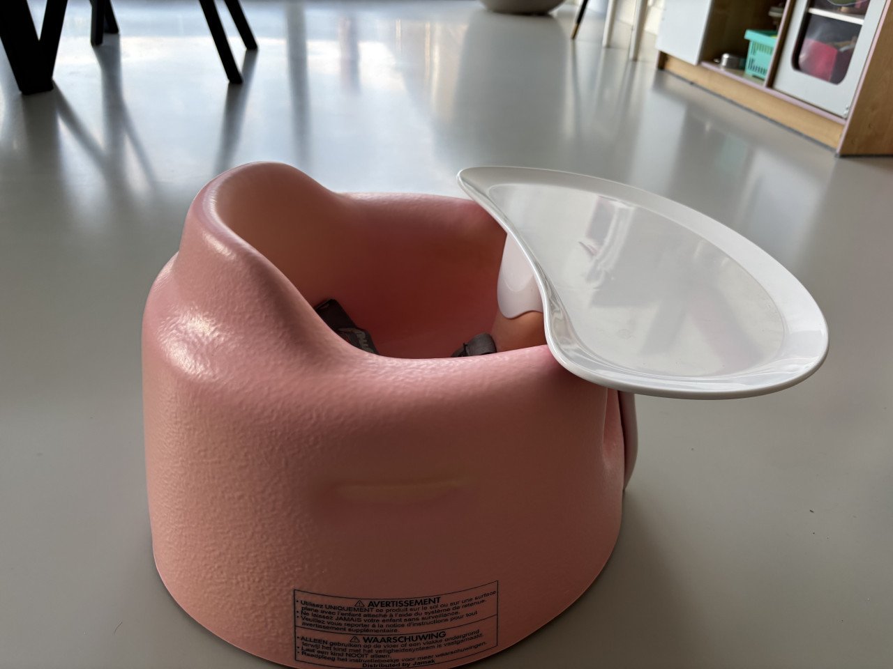 Bumbo stoeltje baby