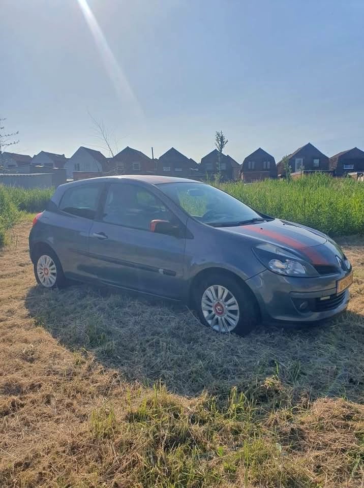 Renault clio 1.2