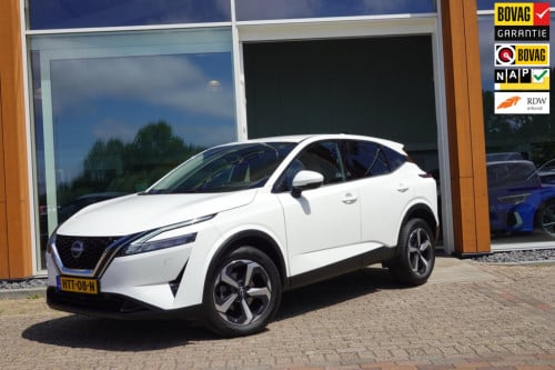 Nissan Qashqai 1.3 mhev 158-pk xtronic n-connecta