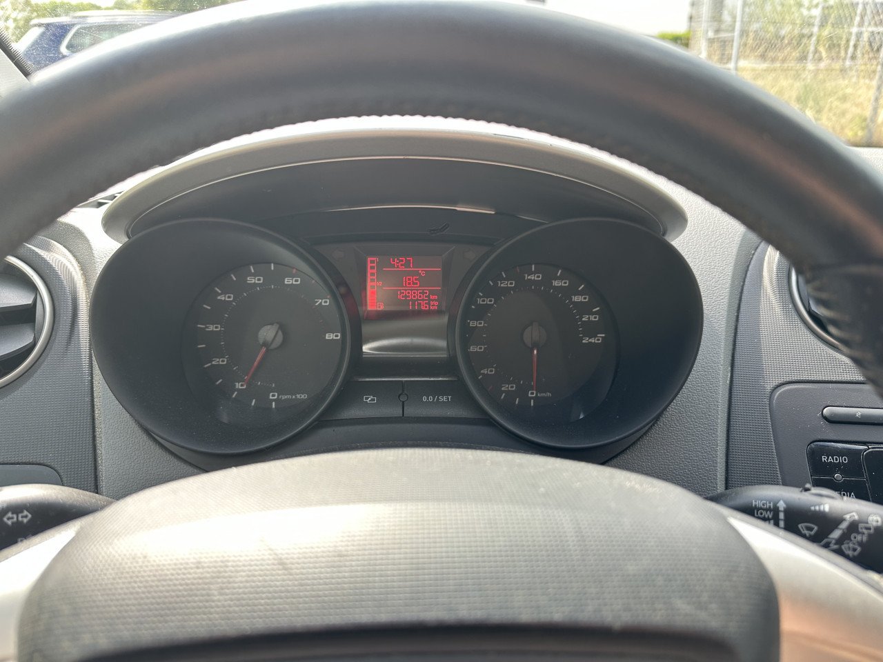 Seat Ibiza SC 1.2i 12V