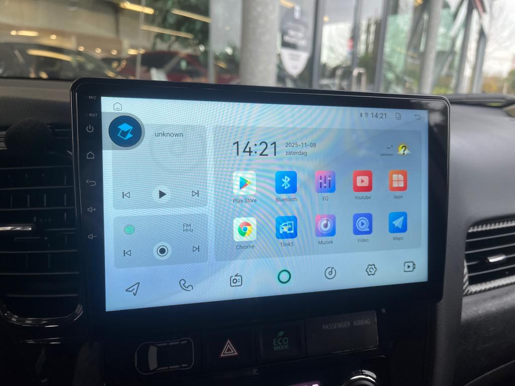 Mitsubishi Outlander 2.0 intense automaat|trekhaak|rijklaar