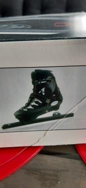 Te Koop: Schaatsen Noren Zandstra Klapschaats
