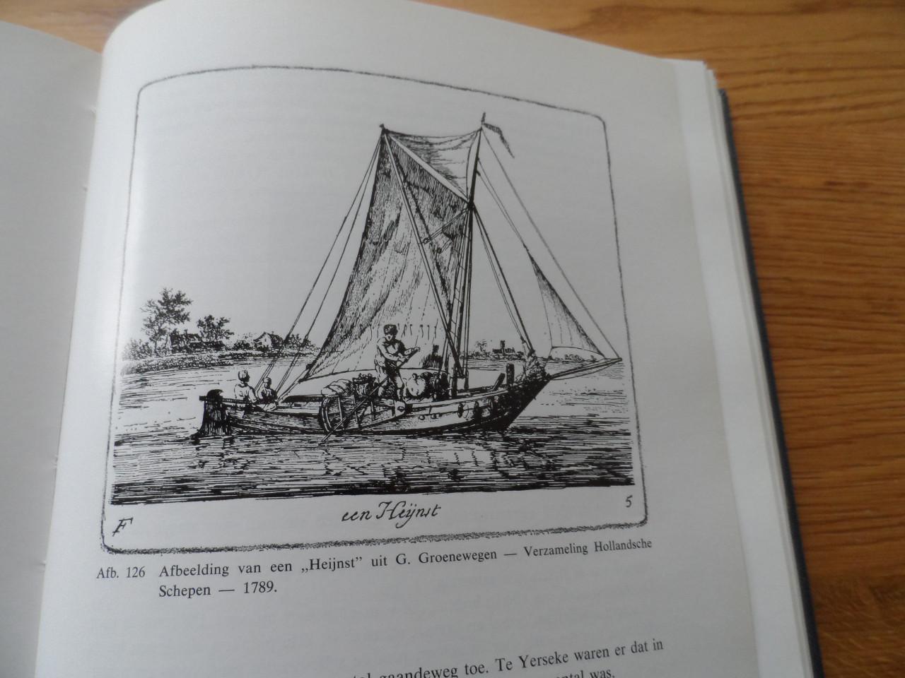 1000 jaar Yerseke W.E.P. van Ysseldijk