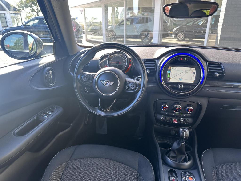 Mini Clubman 1.5 cooper chili serious business