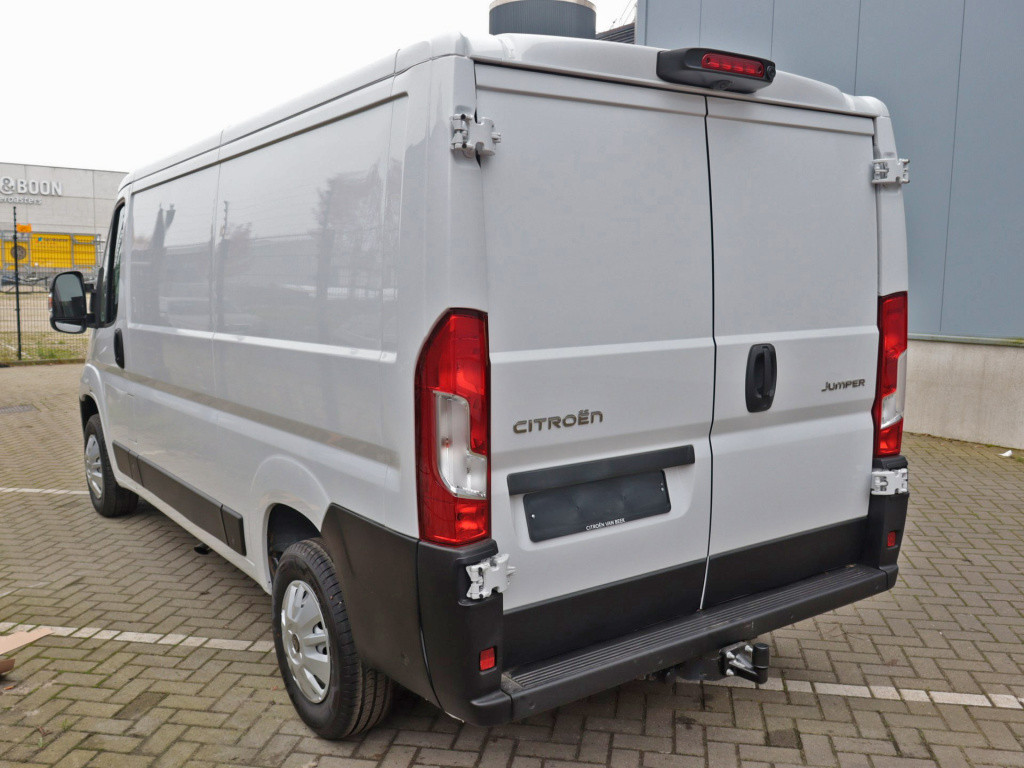 Citroen Jumper 2.2 bluehdi 120pk l2h1 3.0t | rijklaar | 2.9% rente financia