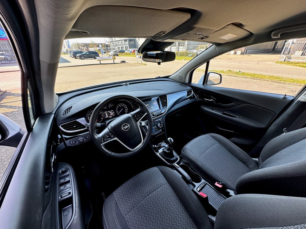 Opel Mokka 1.4 turbo online edition