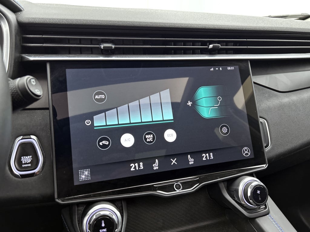 Lynk & Co 01 1.5 phev | panoramadak