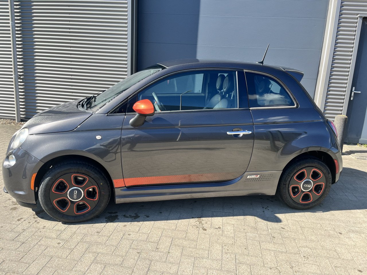 Fiat 500e 24kw