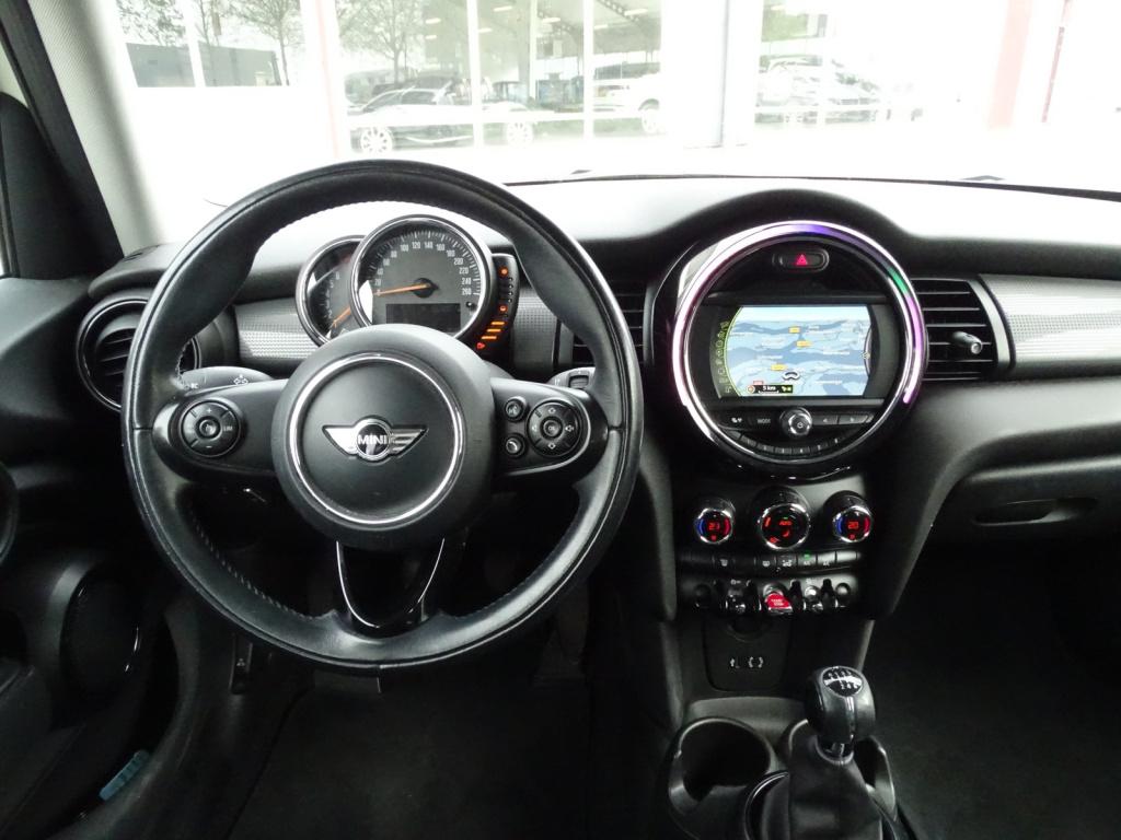 Mini 5-deurs mini 1.5 cooper business | led | navi | bluetooth