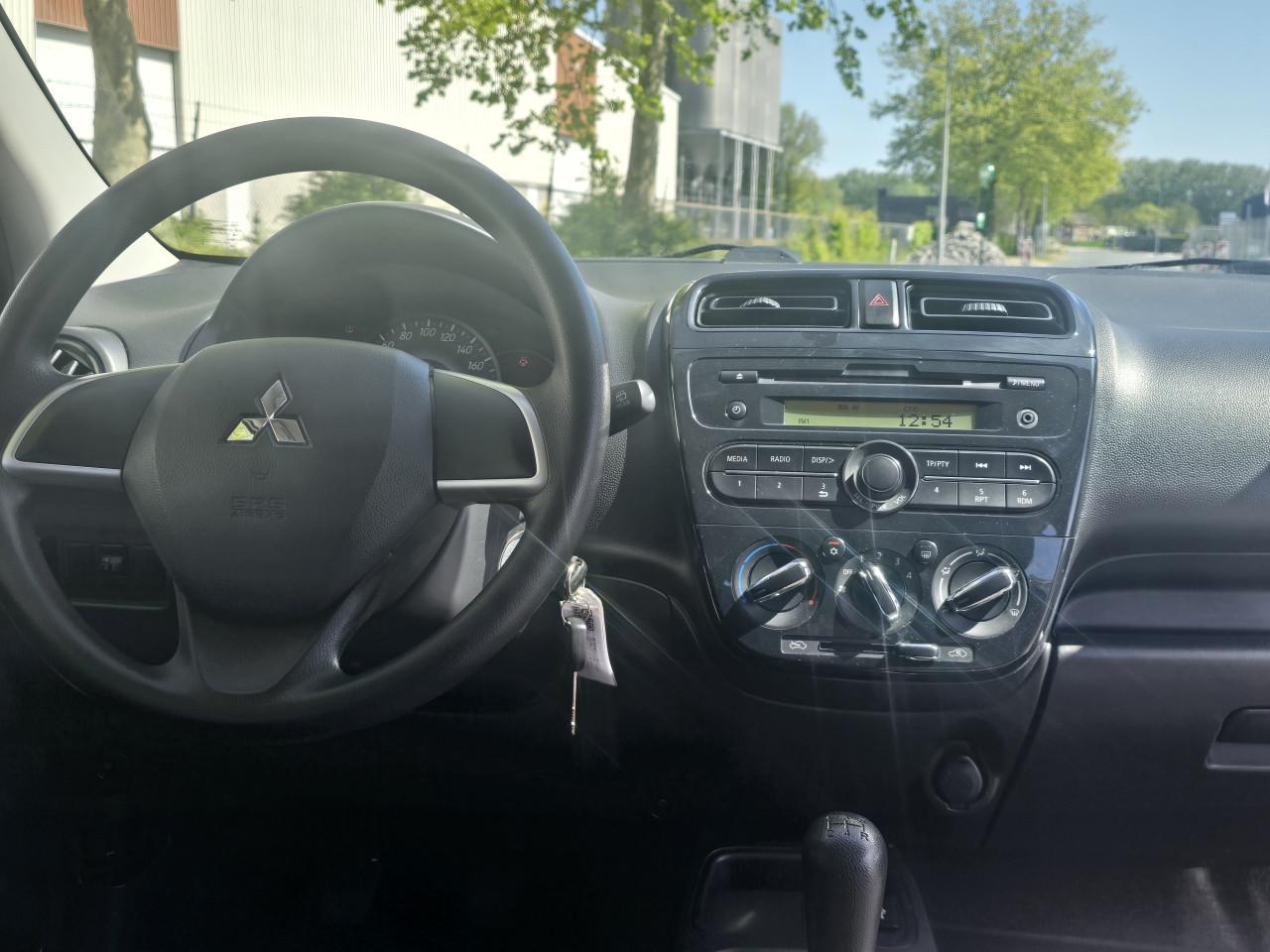 Mitsubishi spacestar 1.0 cool