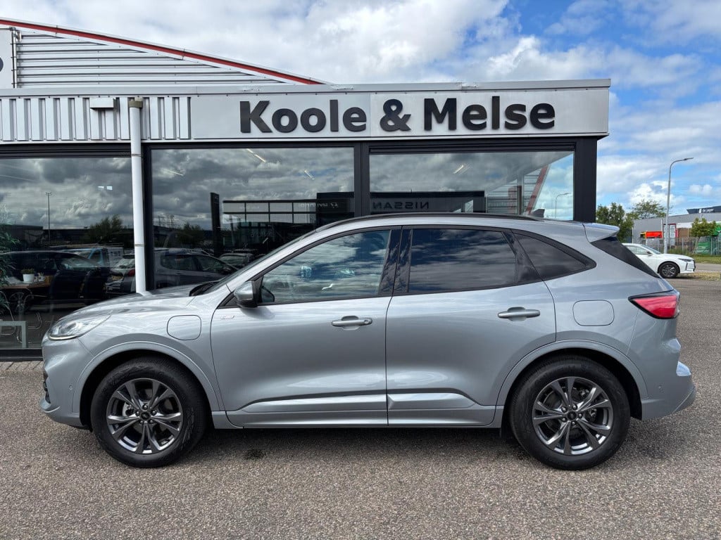 Ford Kuga 2.5 phev e-cvt 225pk st-line