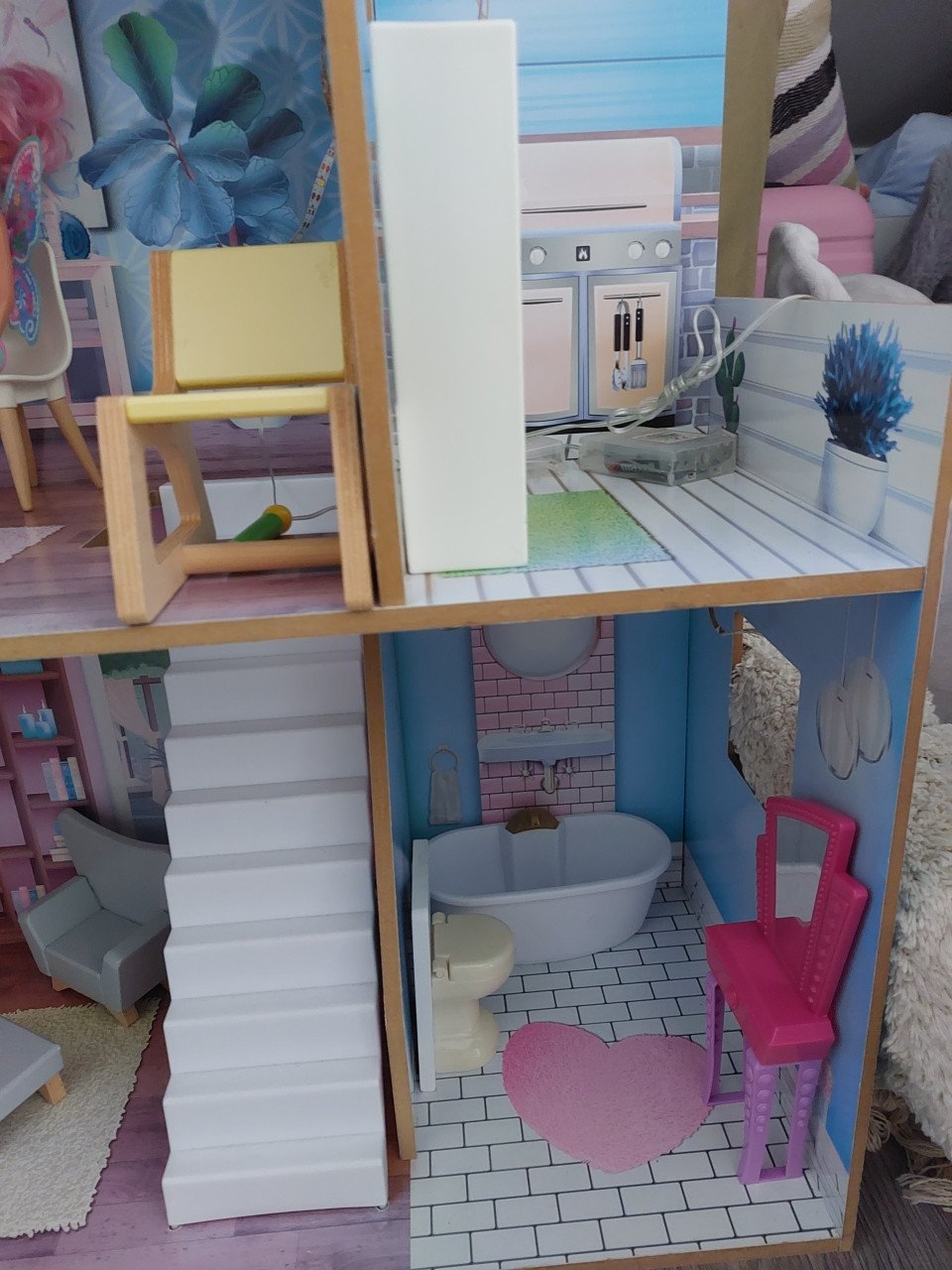 Barbiehuis Cidkraft