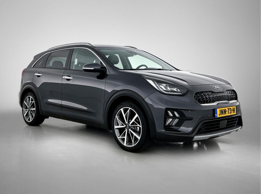 Kia Niro 1.6 gdi hybrid style edition jbl | 18'' wielen | full led