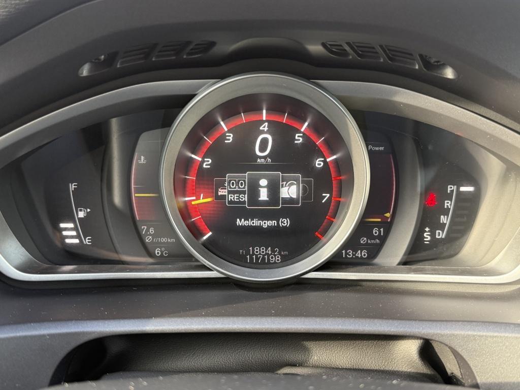 Volvo V40 cross country t3 153pk aut6 polar+ luxury| panodak| camera| leder