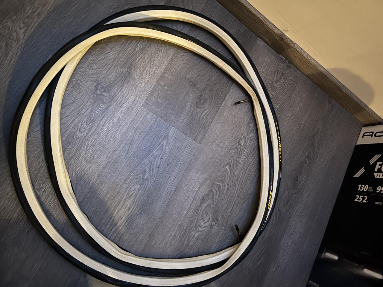 Tubular / tubes pirelli