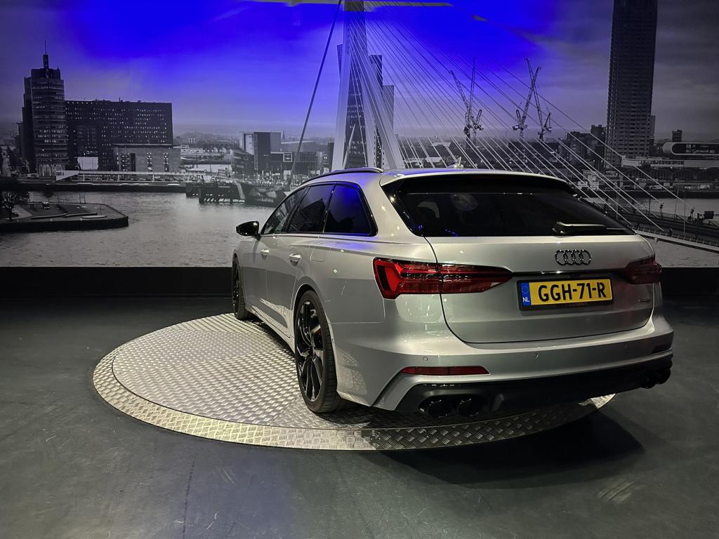 Audi A6 avant 55 tfsi e quattro pro line s competition *pano*360camera*b&o*