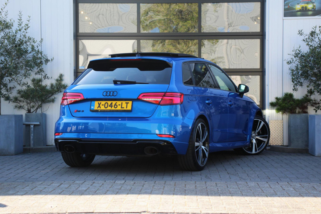 Audi Rs3 sportback 2.5 tfsi quattro - virtual - pano - matrix - rs stoelen 