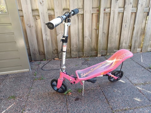 Spacescooter