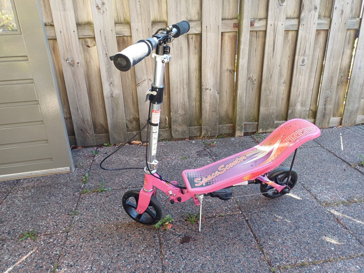 Spacescooter