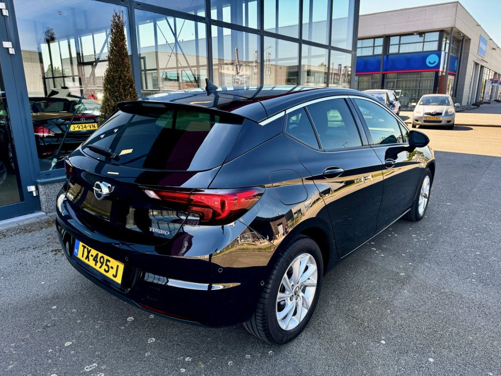 Opel Astra 1.4 innovation navi ecc cruise