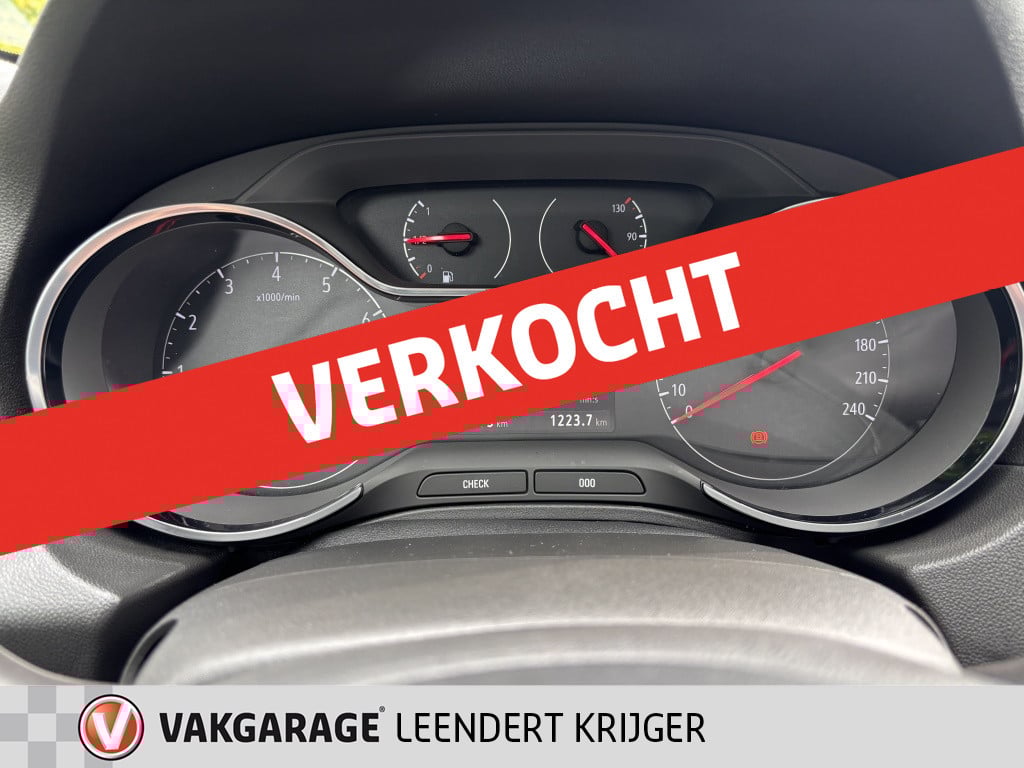 Opel Grandland X 1.2 turbo bns exec. rijklaarprijs