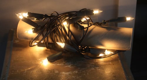 Licht snoer met 20 lichtjes