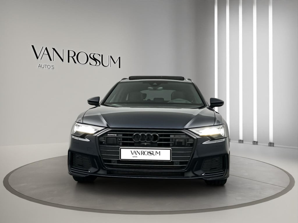 Audi A6 avant 50 tdi quattro pro line | keyless-pakket | panoramadak | came