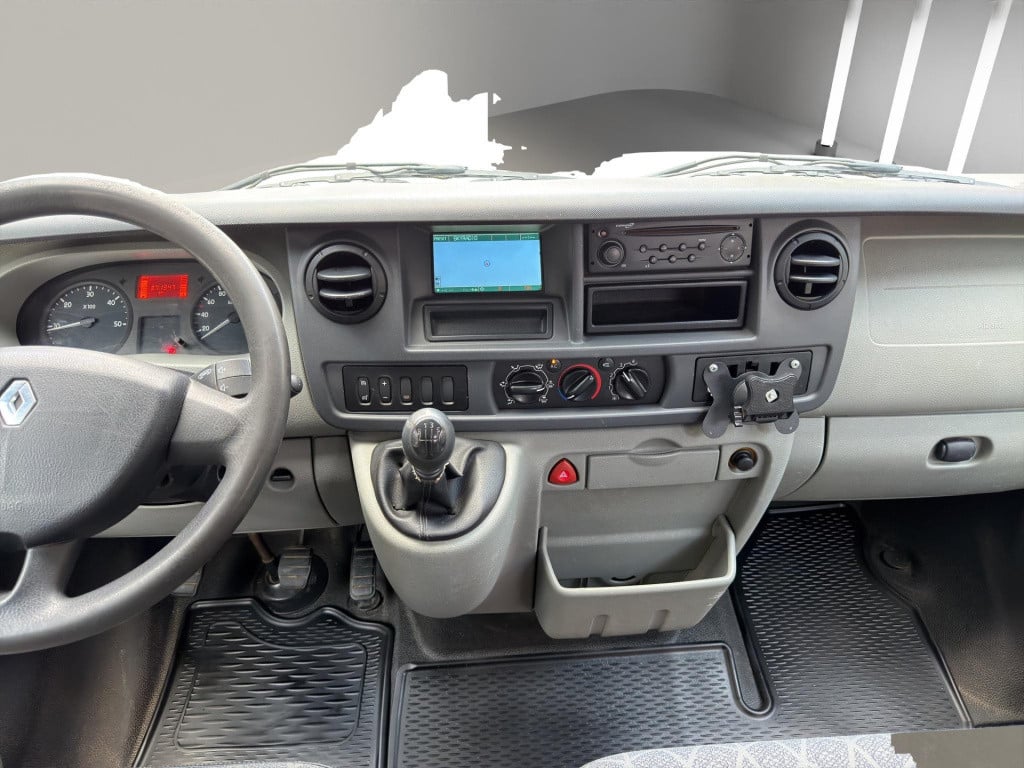 Renault Onbekend master combi t35 2.5 dci l2h2 camper luifel buscamper