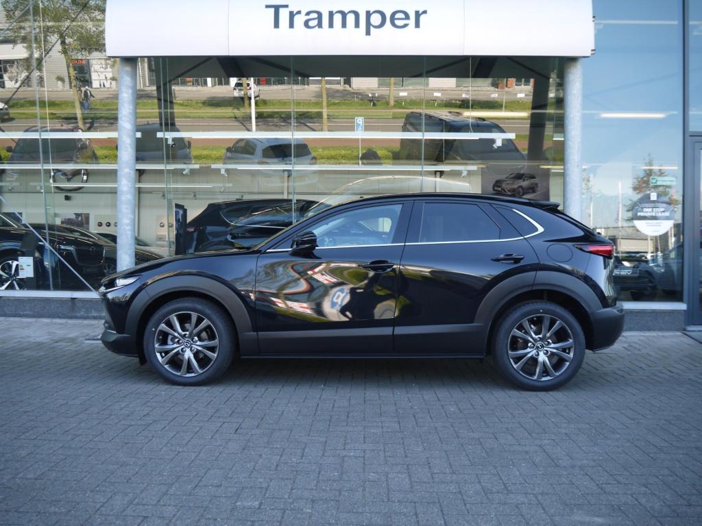Mazda Cx-30 2.0 e-skyactiv-x m hybrid awd centre-line desi automaat