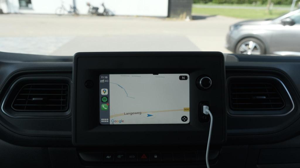 Renault Master t45 165 dci l3 energy | bakwagen | distribox | navigatie | c