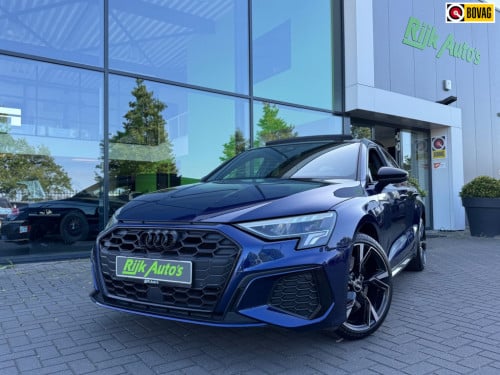 Audi A3 sportback 45 tfsi e s edition competition * panoramadak * virtual c