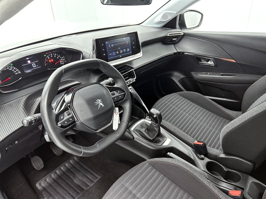 Peugeot 208 75 pk active | rijklaar |