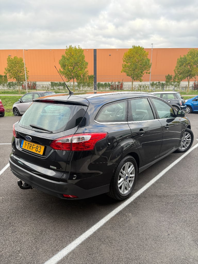 Ford Focus 1.0 ecoboost edition plus
