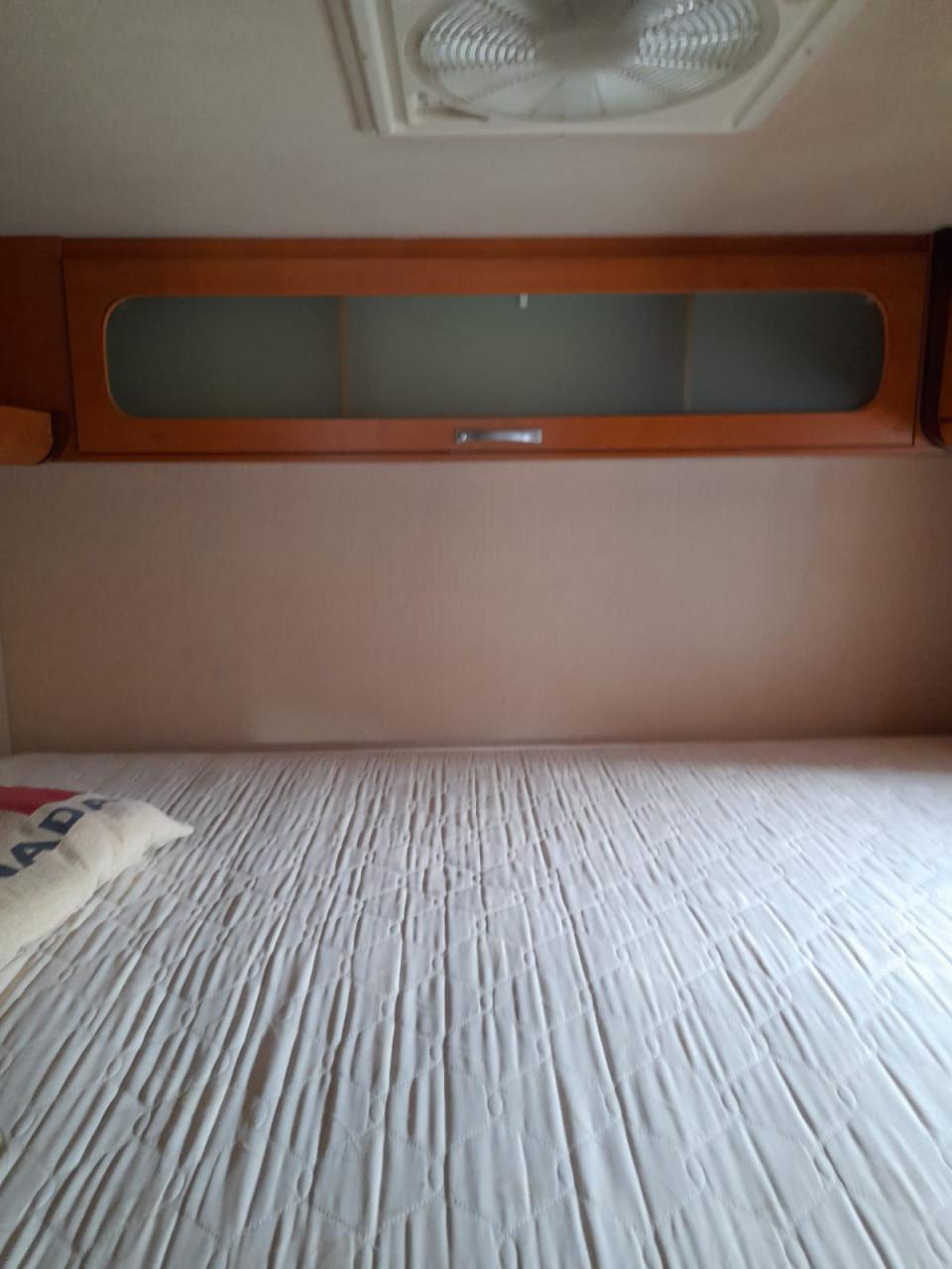 Niesmann Bischoff volintergraal Camper Type: Arto 69G