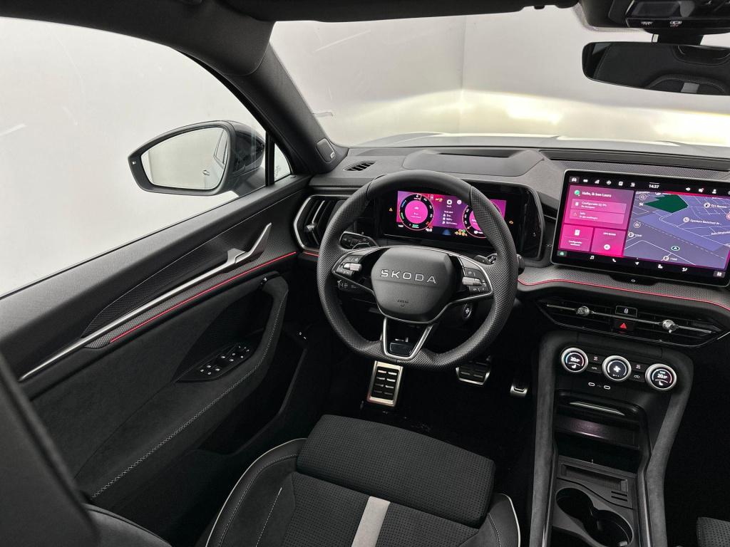 Skoda Kodiaq sportline business 1.5 tsi phev 150 kw / 204 pk su