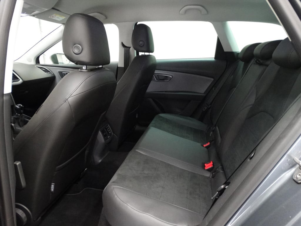 Seat Leon st xperience 1.4 tsi 125pk