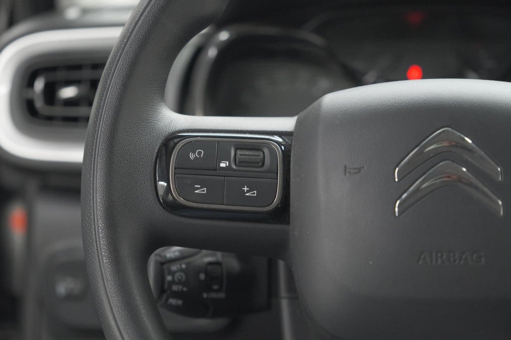 Citroen C3 puretech 82 feel edition | parkeersensoren | navigatie | apple c