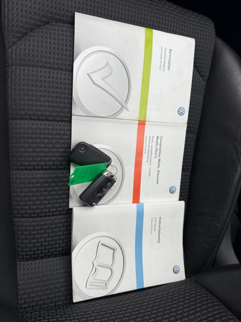 Volkswagen Golf 1.2 tsi business edition