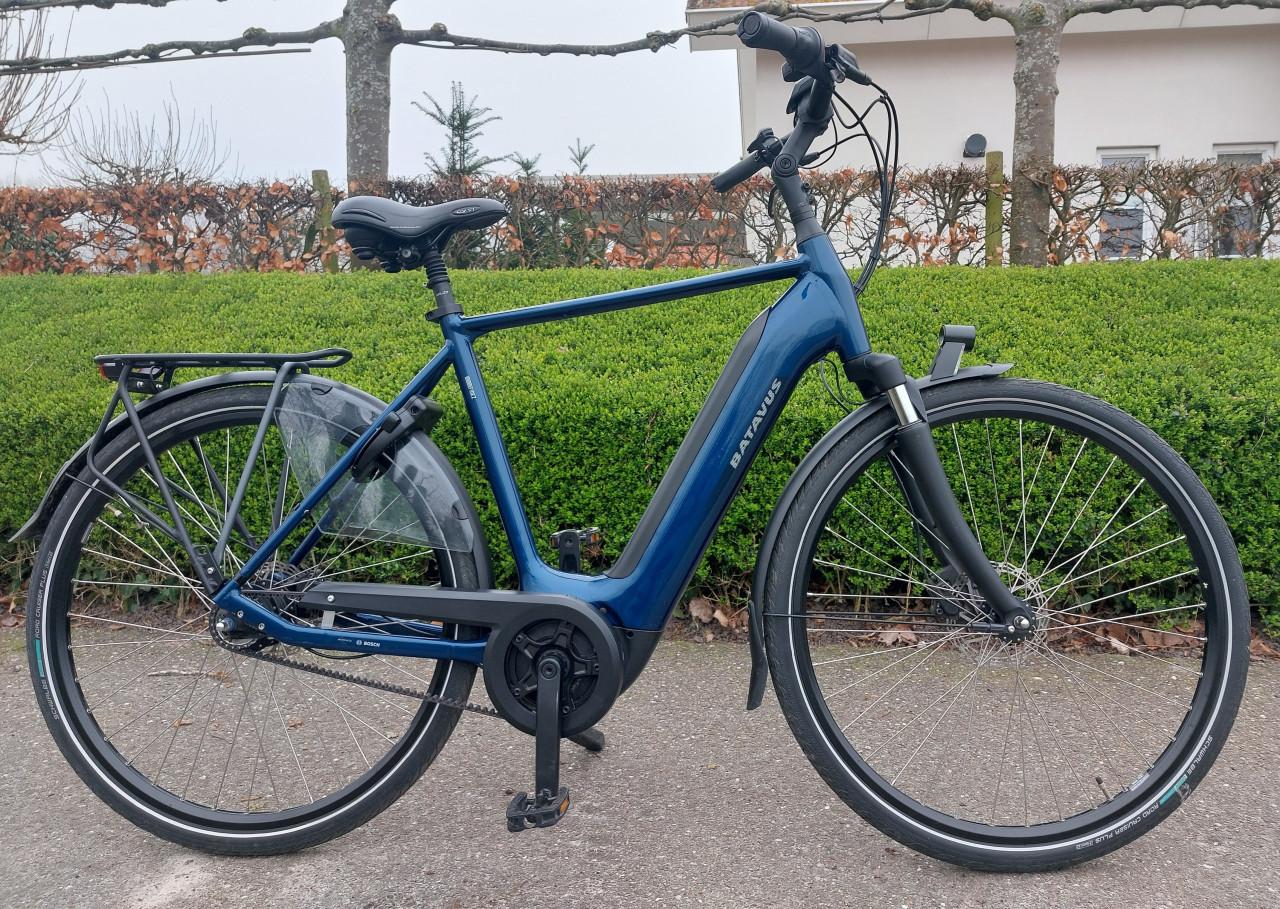 Batavus Finez E-go power exclusieve