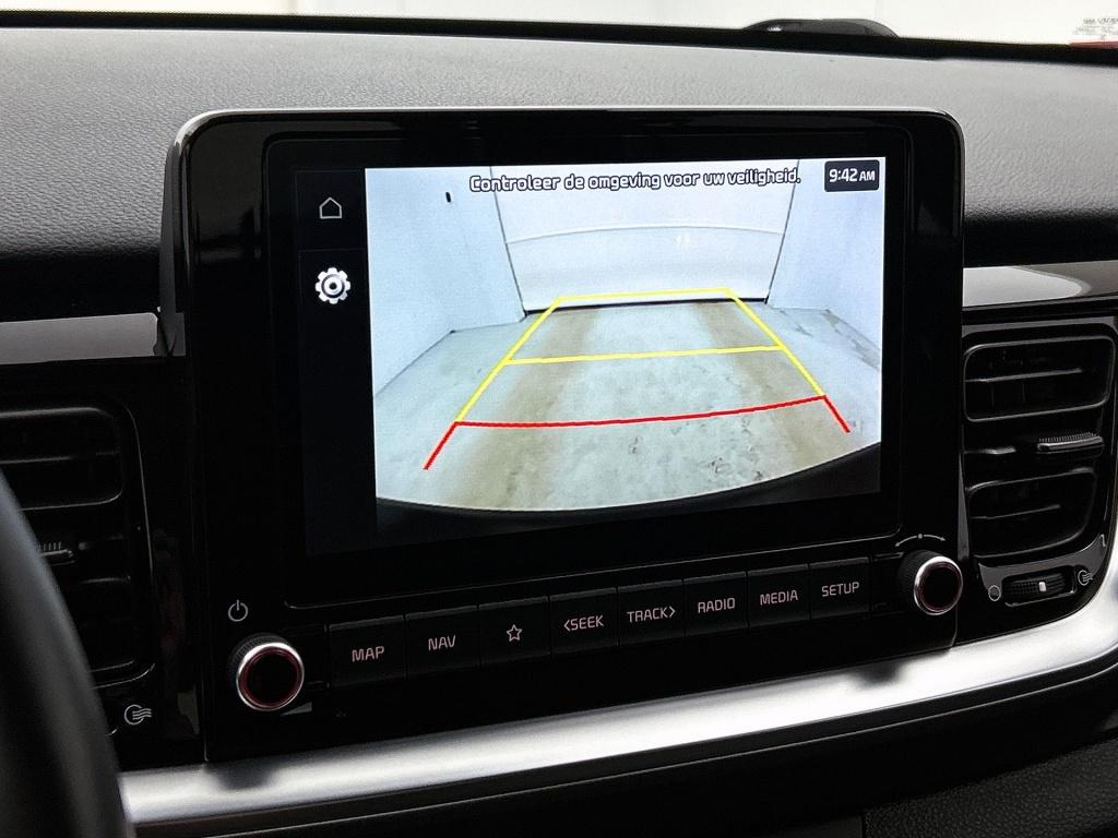 Kia Stonic 1.0 t-gdi mhev dynamicplusline | camera | cruise control |