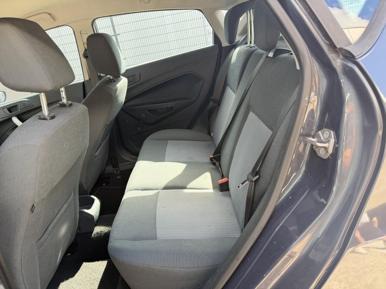 Ford Fiesta 1.25 52KW Trend 5DRS 2012 Blauw Airco Apk Nap