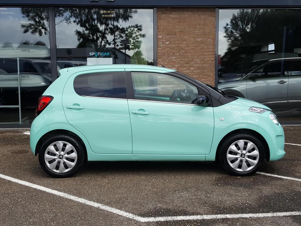 Citroen C1 1.0 vti 72pk s&s 5d feel airco | bluetooth bellen & muziekstream